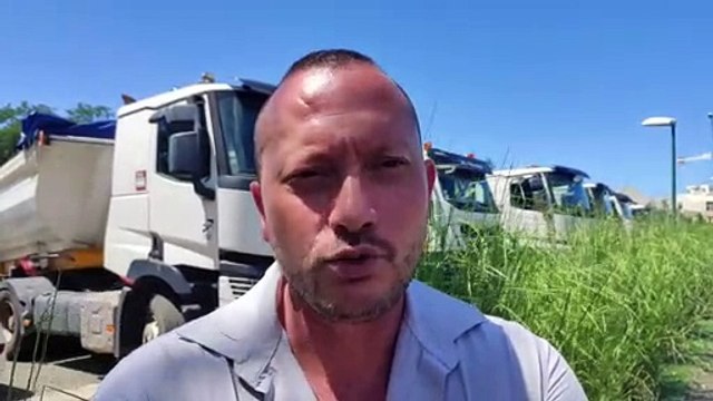 Grogne des transporteurs : Didier Hoarau répond à Pierrot Dupuy
