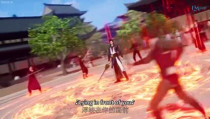 The Peak of True Martial Arts Episode 6 English Subbed