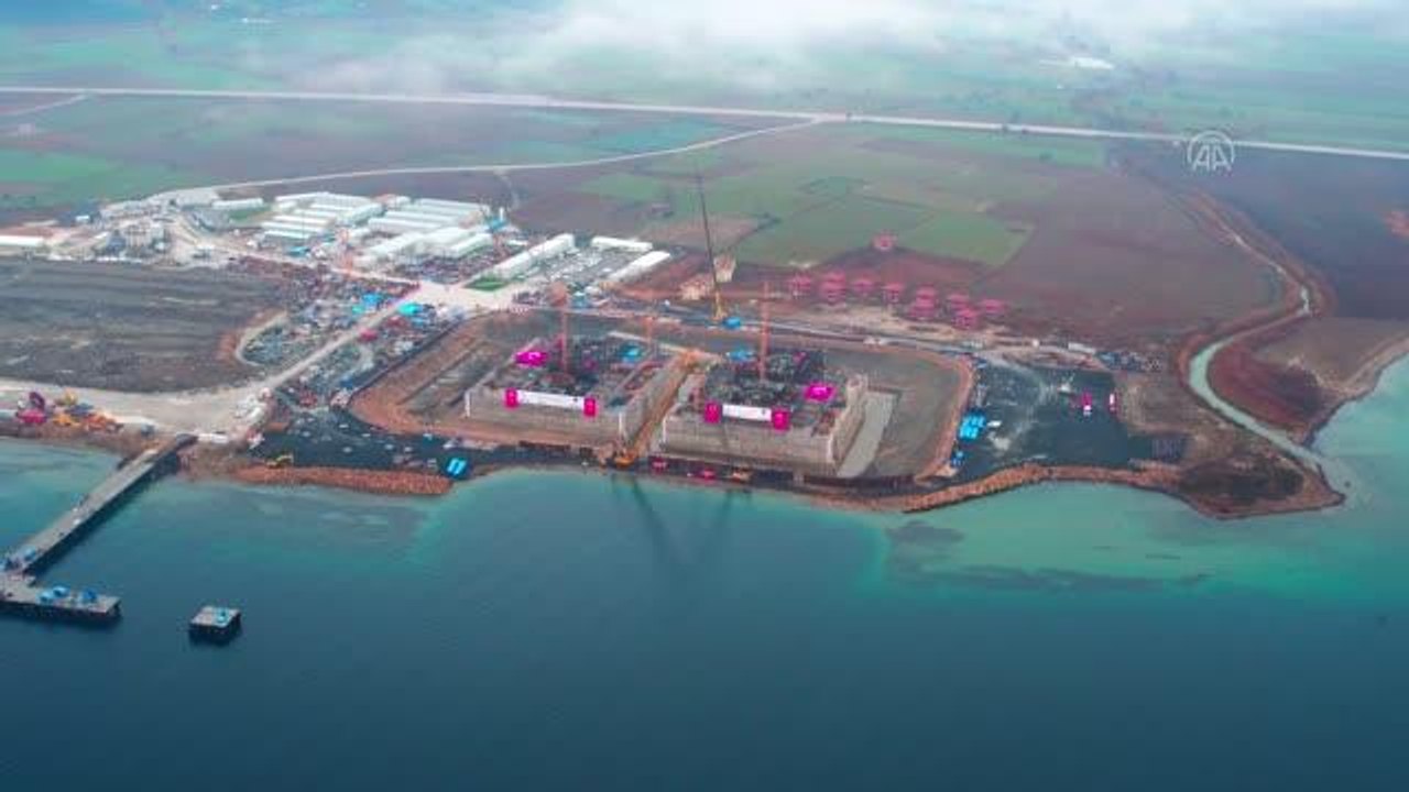 1915 Çanakkale Köprüsü tanıtım filmi