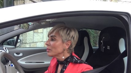 Ana María Aldón asegura que no presta atención de lo que dicen de su matrimonio