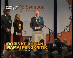 Tumpuan AWANI 7:45 - KDN sahkan enam haram & Boris kejutkan ramai pengkritik