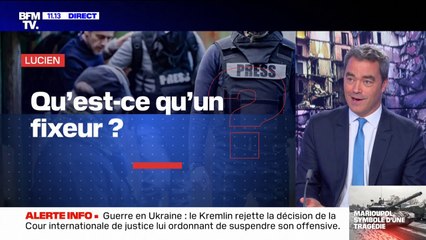 Qu'est ce qu'un "fixeur" et quel est son rôle dans l'équipe de reportage? BFMTV répond à vos questions