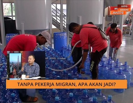 Hari Migran Sedunia: Persepsi 'double standard' terhadap pekerja asing