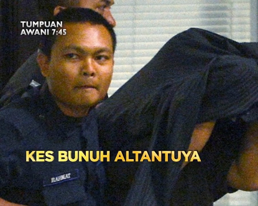 Tumpuan AWANI 7:45 - Kes dana SRC International & kes bunuh Altantuya