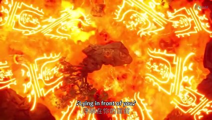 The Peak of True Martial Arts Episode 9 English Subbed