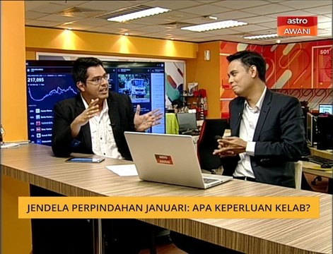 Bual Bola: Jendela perpindahan Januari - Apa keperluan kelab?