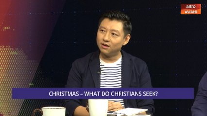 Consider This: Christmas - Christians in Multi-cultural Society