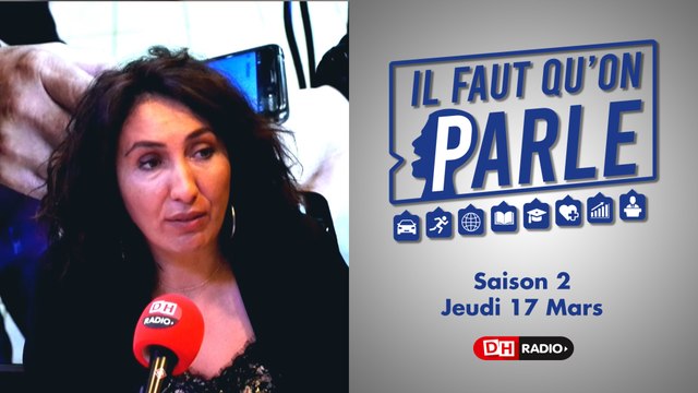 Il faut qu'on parle S2 - 17/03/2022 - Yves Van Laethem et Christie Morreale
