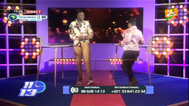 PAGAYE MBAYE ET BILOU XIV DANS 11-13H DU 17 MARS 2022 AVEC DJ KHEUCHA