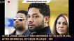 Actor Jussie Smollett was sentenced to 150 days in jail. After serving six, he's been released - 1br