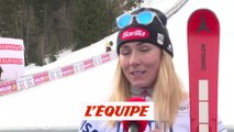 Shiffrin : « C'est vraiment incroyable » - Ski - CM (F) - Courchevel