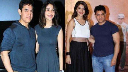 Anushka Sharma के साथ काम नहीं करेंगे Aamir Khan, ये है वजह । FilmiBeat