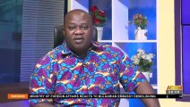 New Fuel Prices Implemented; Some Ghanaians Alarmed - Adom TV (17-3-22)