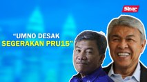 SINAR PM: UMNO desak segerakan PRU15