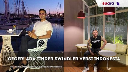 Geger Tinder Swindler Indonesia, Ngakunya Sultan Padahal Gondol Uang Jutaan Rupiah