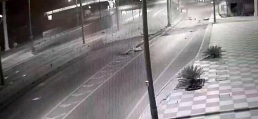 Son dakika gündem: 3 genci ölüme götüren kaza güvenlik kamerasında