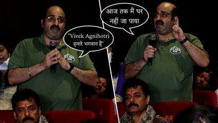 Kashmiri Man Gets Emotional After Watching 'The Kashmir Files', Shares His Story