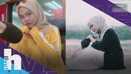 hLive! - Fokus pada nyanyian tetapi minat berlakon