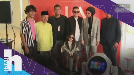 hLive! - Antara objektif Festival LIFT Putrajaya 2019