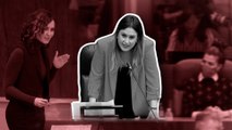 Alejandra Jacinto ha deslizado que “algo tendrá” el escaño de la presidenta regional que “todo el que lo toca acaba imputado o condenado”