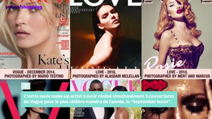 Les secrets de... Charlotte Tilbury