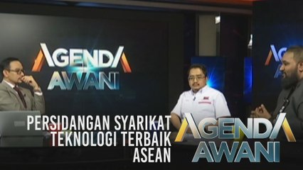 Agenda AWANI: Persidangan syarikat teknologi terbaik ASEAN