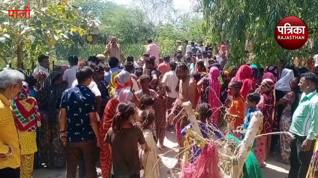 VIDEO : युवती ने तालाब में कूदकर दी जान, गोताखोरों ने निकाला शव