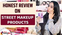 Honest Reviews On Street Makeup Products | Insight Cosmetics Review | Affordable Makeup Beauty hacks