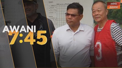 Legenda bola sepak kecewa, politik 'keterlaluan' pencetus masalah