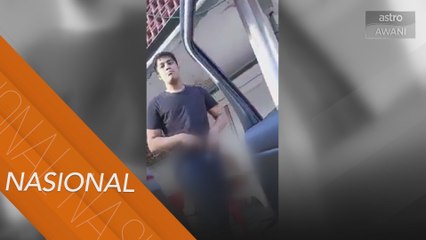 Aliff Aziz buat hal lagi