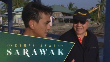 Kamek Anak Sarawak: Eksklusif bersama  Datuk Amar Awang Tengah Ali Hasan