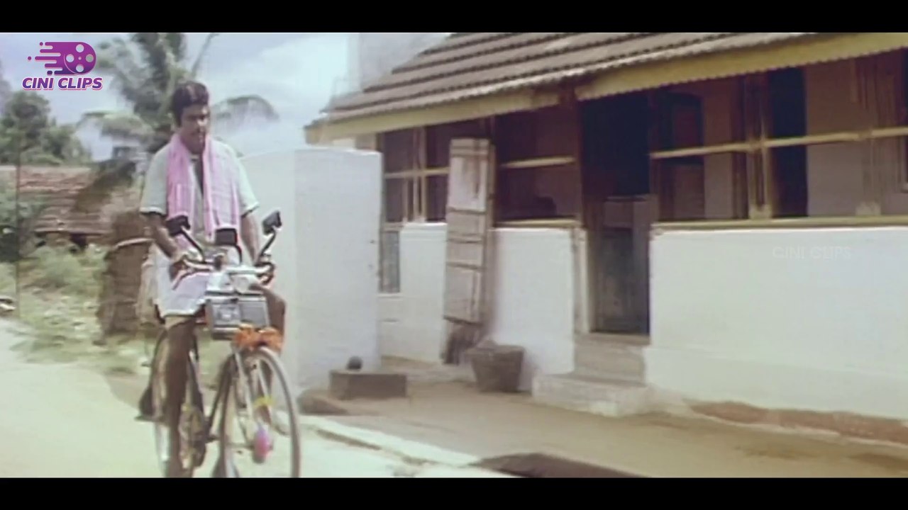 Rajakumaran Movie Goundamani , Senthil , Vadivelu Comedy | Milk Man , Post Man Comedy | Part-1....
