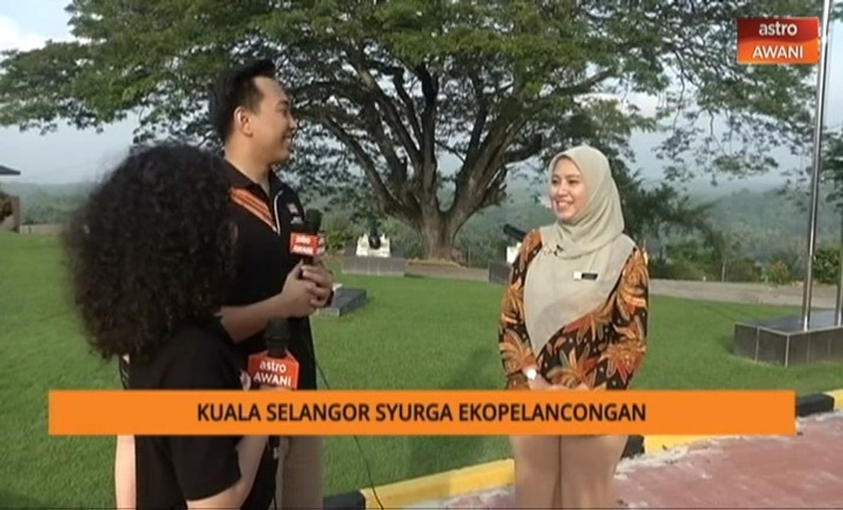 AWANI Pagi: Kuala Selangor syurga ekopelancongan