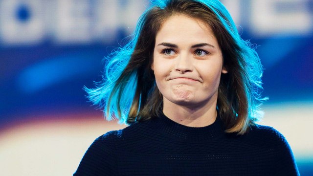 Hazel Brugger: Die Komikerin will sich zurückziehen!