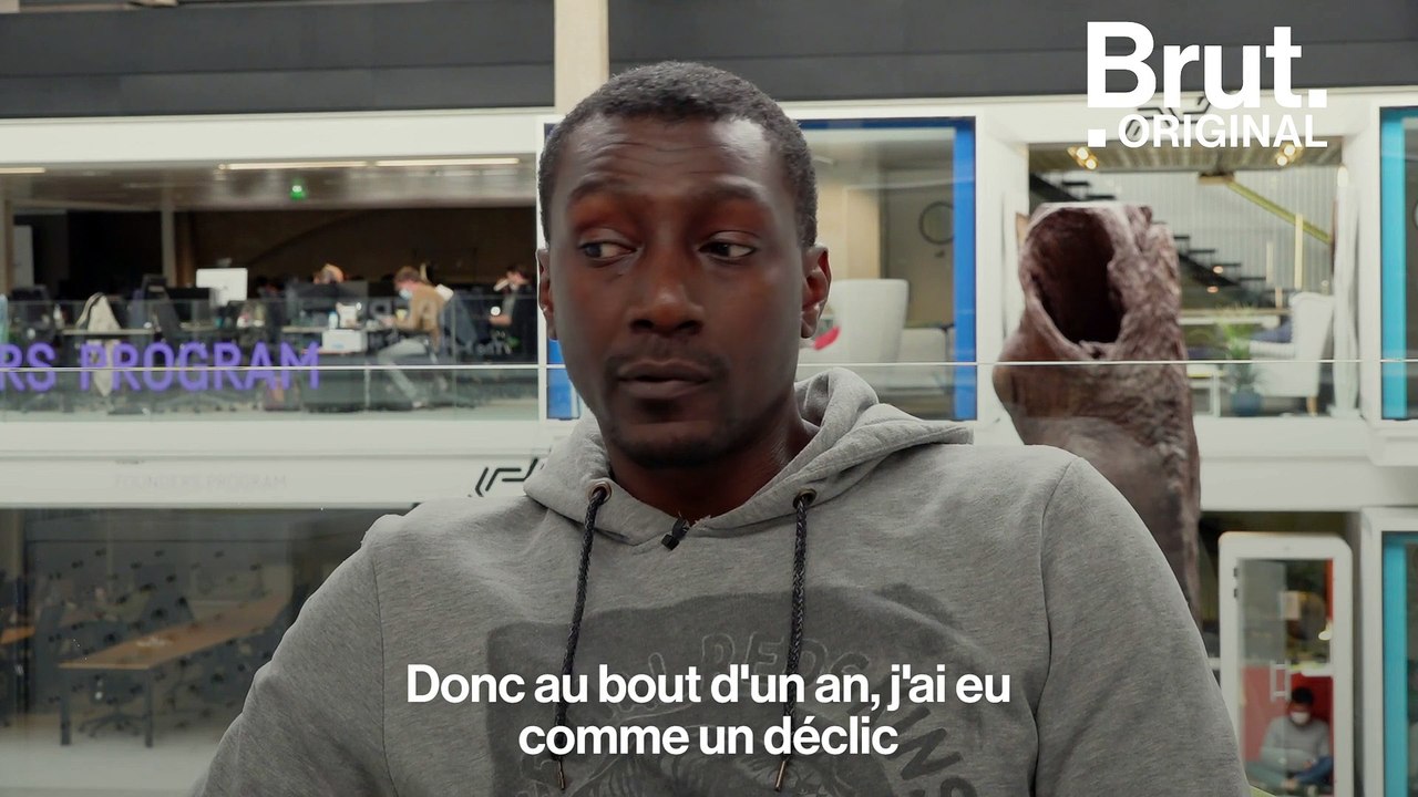 Tally Fofana, du vol de voitures à la conception d'anti-vol