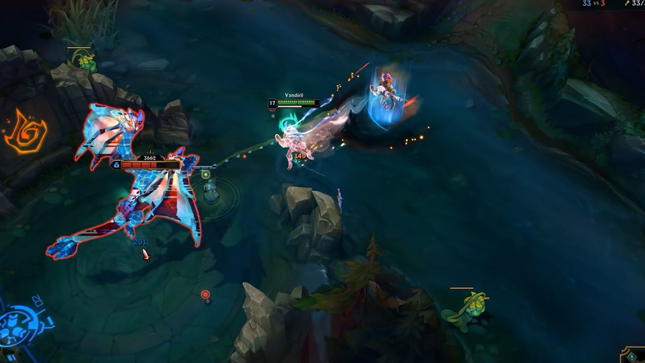 New Champ Cayone