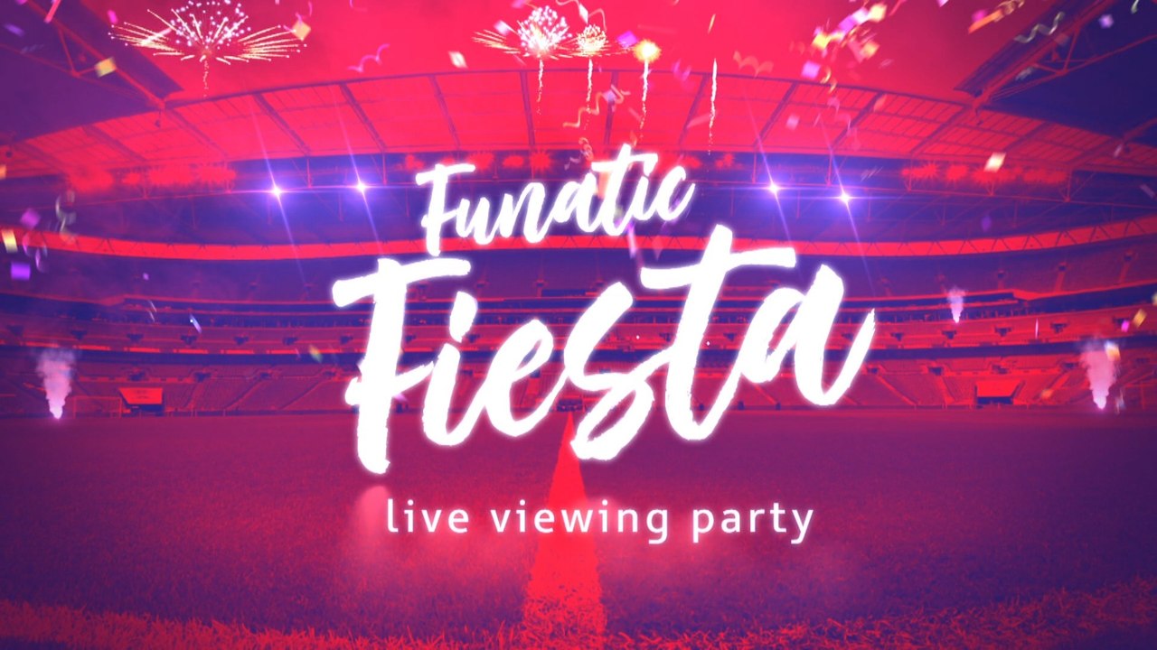 Funatic Fiesta: Kemeriahan pesta kembali di World Trade Centre