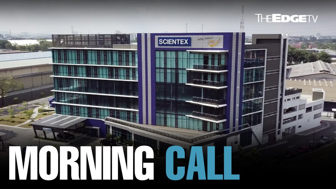 MORNING CALL: 18/3/22