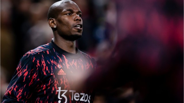 VOICI - Paul Pogba cambriolé : traumatisé, le footballeur publie un appel sur les réseaux sociaux