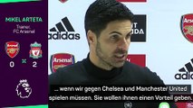Arteta tobt: “Arsenal wird unfair behandelt”