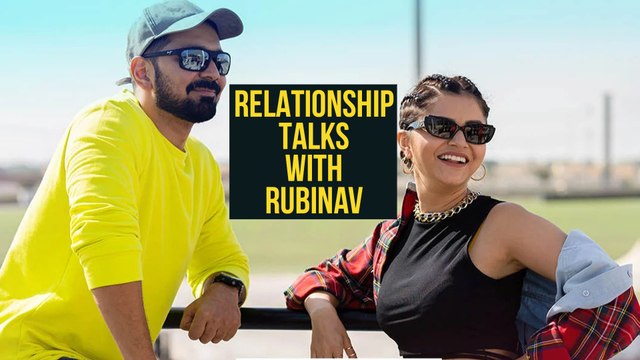 Rubina Dilaik-Abhinav Shukla on marriage, family planning and dealing with trolls