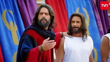 Moises y los diez Mandamientos Cap 234 Completo