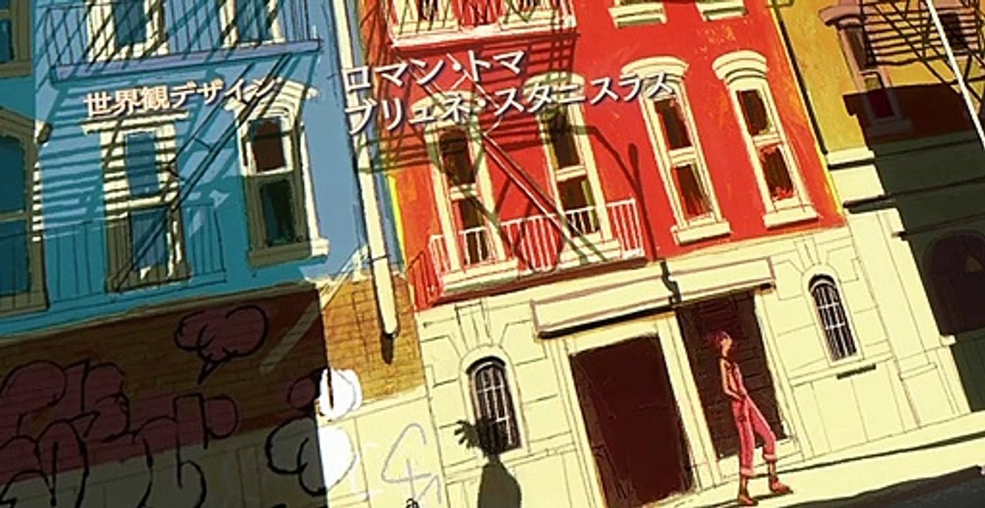 Carole & Tuesday S01 E03