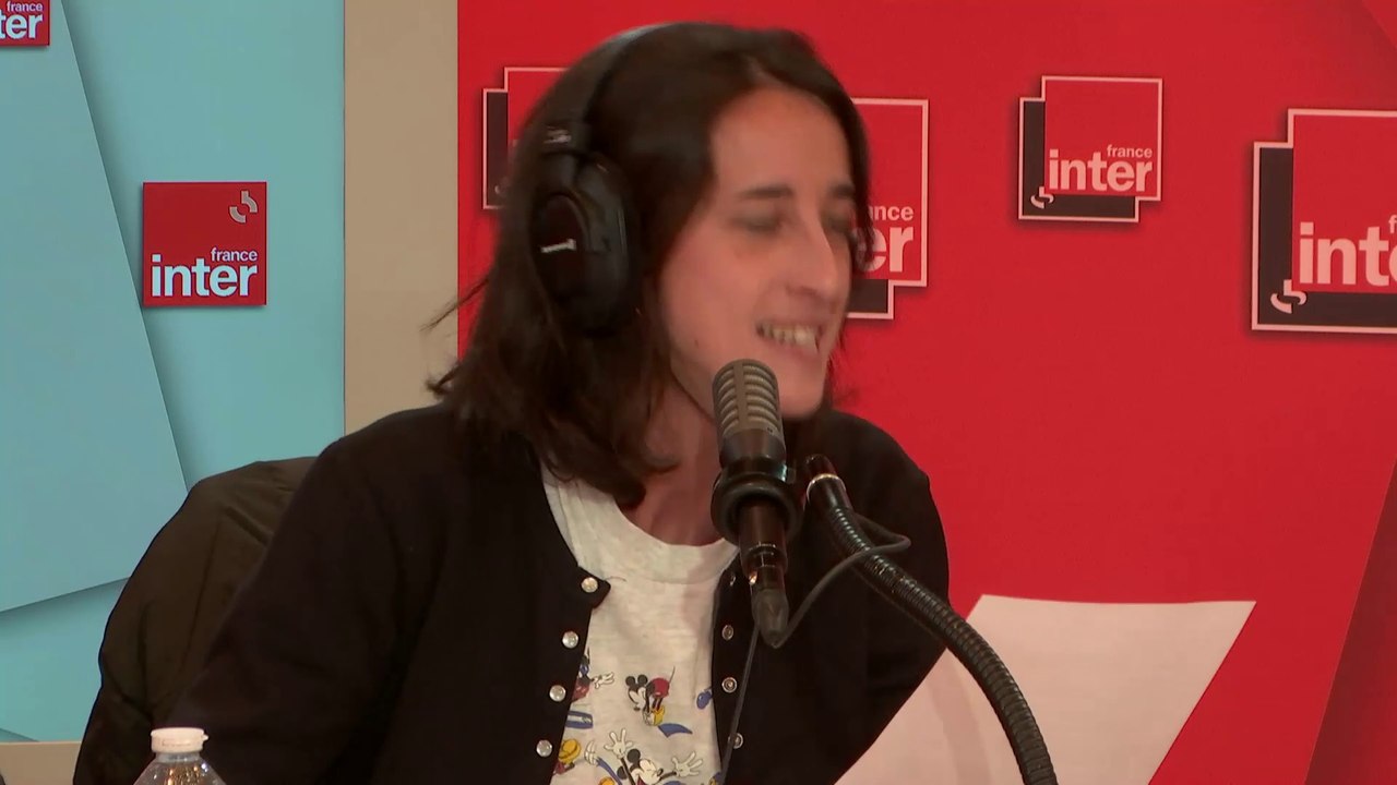 Point route - La drôle d'humeur d'Agnès Hurstel