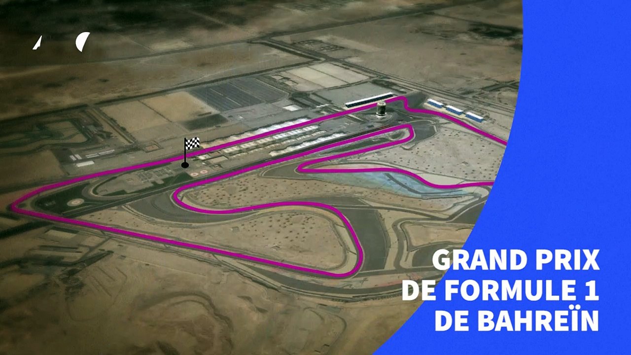 Le Grand Prix de Formule 1 de Bahreïn