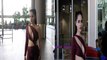 Urfi Javed ने Airport पर पहनी फिर बेहूदा ड्रेस , Video Viral होते ही हुईं Troll | FilmiBeat
