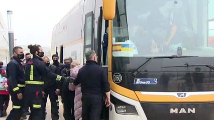 Tomas Páramo relata su experiencia en el terreno como voluntario en Ucrania
