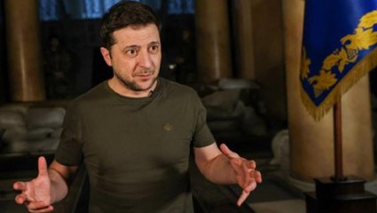 Rus ordusunun yapamadığını hacker'lar başardı! Zelenski'nin sahte "Teslim olun" mesajı ülkeyi karıştırdı