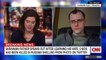 CNN Host Is Brought To Tears on Air as Ukrainian Man Recounts the Death of His Whole Family by Russian Shelling
