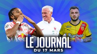 EQUIPE DE FRANCE : DIDIER DESCHAMPS PRÉPARE DES GROSSES SURPRISES - JT MADEINFOOT